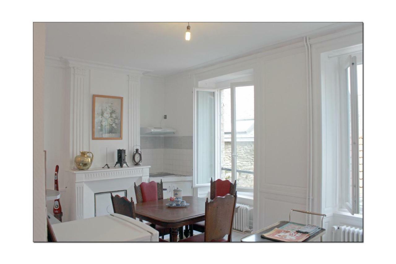Les Unelli Hotel Cherbourg-en-Cotentin Exterior photo