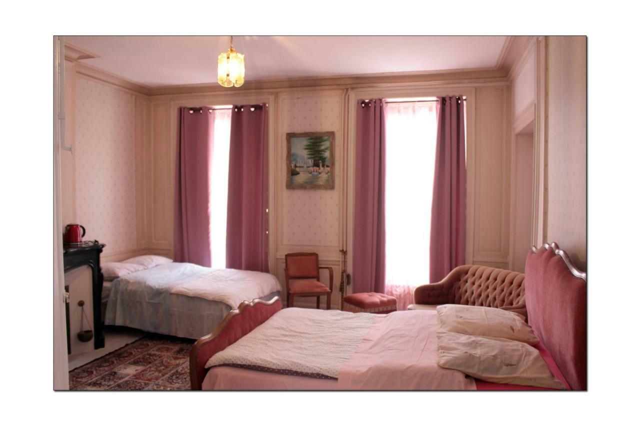 Les Unelli Hotel Cherbourg-en-Cotentin Exterior photo